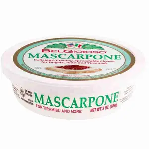 Gluten Free Mascarpone - Belgioioso