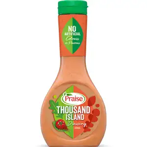 Thousand Island Dressing - Praise