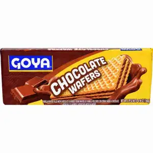 Chocolate Waffers - Goya