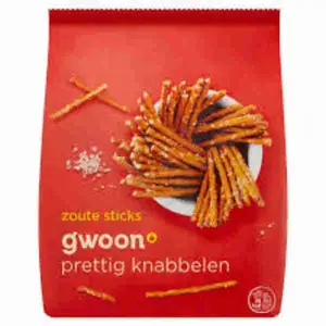 Saltsticks - g'woon