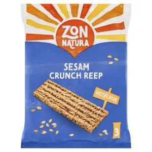 Sesame Crunch - Zonnatura