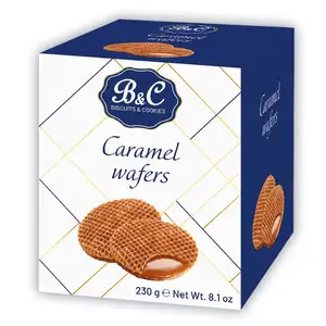 Caramel Waffles - Forum