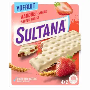 Yofruit Strawberry Flavour - Sultana