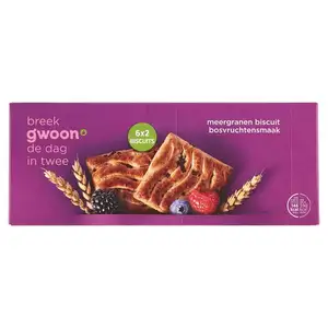 Multigrain Biscuits - g'woon