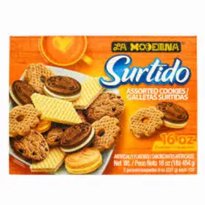 Assorted Cookies - Surtido