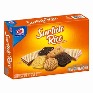 Assorted Cookies - Surtido Rico