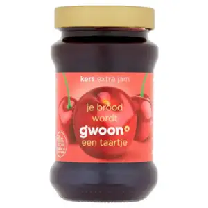 Cherry Extra Jam - g'woon