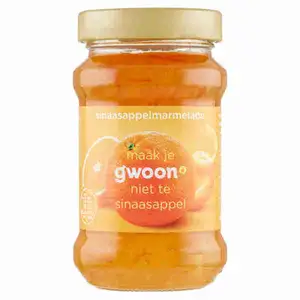 Orange Marmalade Extra Jam - g'woon
