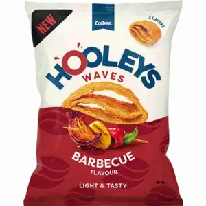 Waves Barbecue - Hooleys