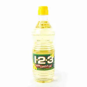 Canola Oil - 123