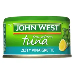 Tuna Zesty Vinaigrette - John West