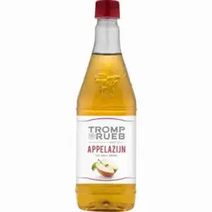 Apple Cider Vinegar - Tromp & Rueb