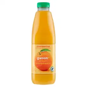 Concetrate Orange Juice - g'woon