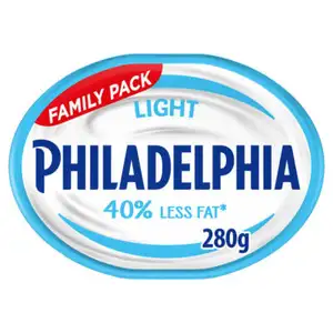 Light 40% Less Fat - Philadelphia
