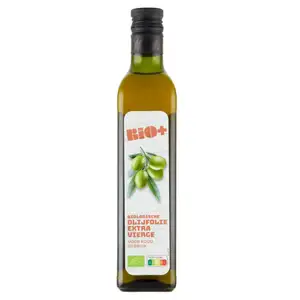 Organic Extra Virgin Olive Oil - BIO+