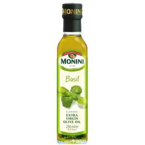 Basil Extra Virgin Olive Oil - Monini