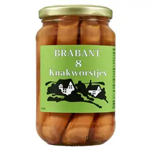 Knakworst Sausage - Brabant 