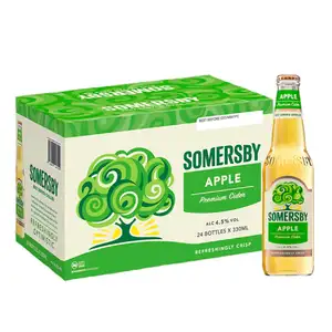 Premium Apple Cider - Somersby x24