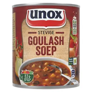 Goulash Soup - Unox