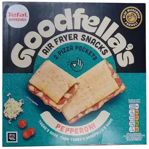 Pepperoni Pizza Pocket - Goodfella's
