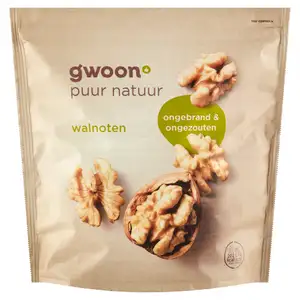 Walnuts - g'woon