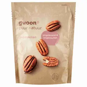 Pecans - g'woon