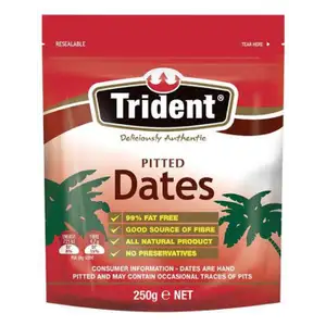 Pitted Dates - Trident