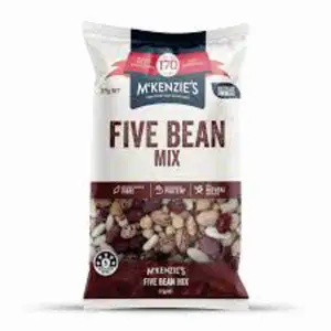 Five Bean Mix - McKenzie's
