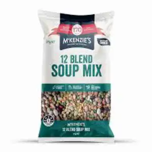 12 Blend Soup Mix - McKenzie's