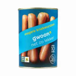 Low Fat Sausage - g'woon