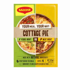Cottage Pie - Maggi