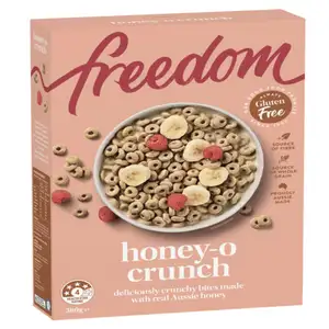 Honey-O Crunch - Freedom