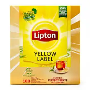 Yellow Label Tea - Lipton