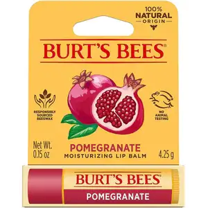 Pomegranate Moisturizing Lip Balm - Burt's Bees