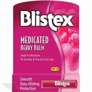 Medicated Berry Balm - Blistex