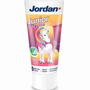 Junior Toothpaste 5-12 years old - Jordan