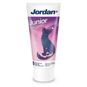 Junior 5-12 Years Toothpaste - Jordan