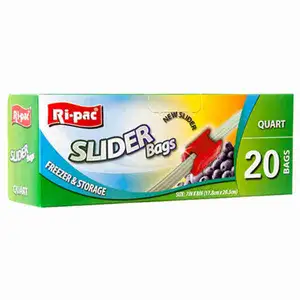 Slider Bags - Ri-Pac