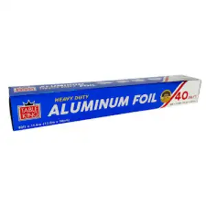 Heavy Duty Alumimum Foil - Table King