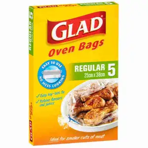 Oven Bags Regular - Glad