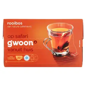 Rooibos Tea - g'woon