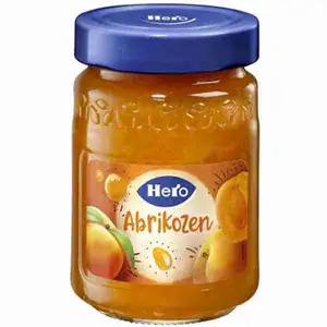 Apricot Jam - Hero