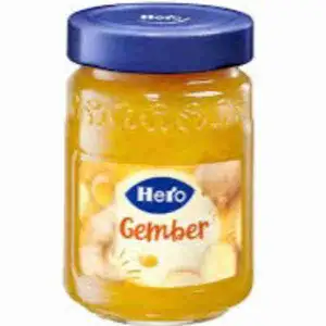 Ginger Jam - Hero