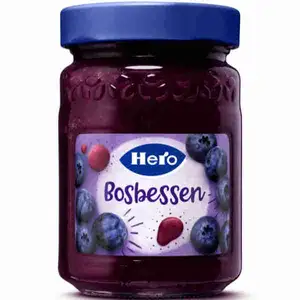 Blueberry Jam - Hero - Hero