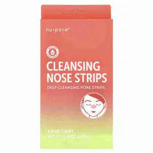 Cleansing Nose Strips - Nu Pore