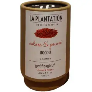 Rocou (Annatto Seeds) - La Plantation