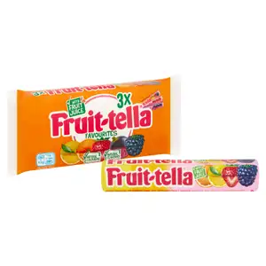 Favourites - Fruit-tella - Fruit-tella