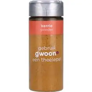 Curry Powder - g'woon