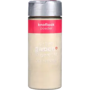 Garlic Powder - g'woon