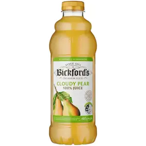 Cloudy Pear Juice - Bickford's
